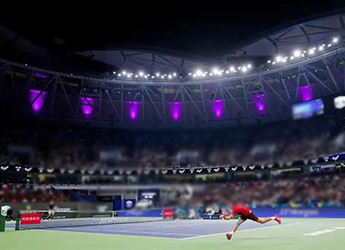 兴业县体育比赛