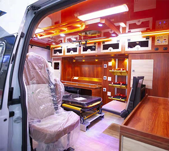 兴业县车辆内部展示