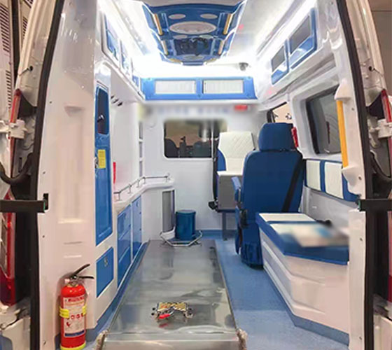 兴业县车辆内部展示