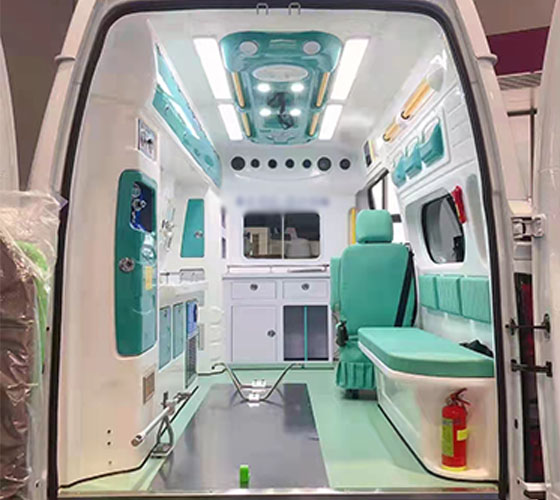 兴业县车辆内部展示